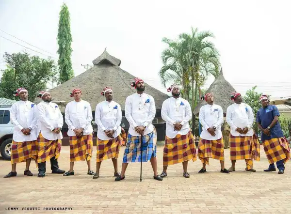 Photos Of Igbo Groom